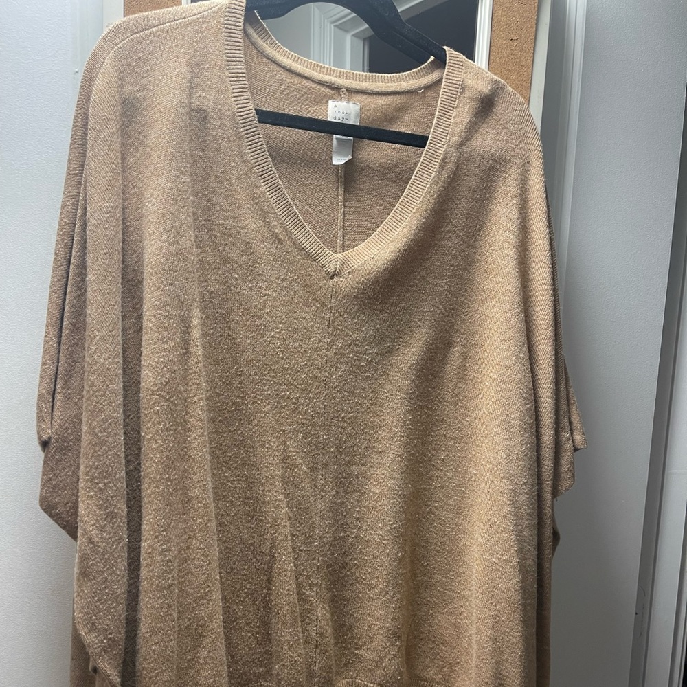 Poncho